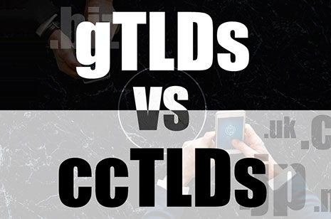 gTLD与ccTLD是什么意思