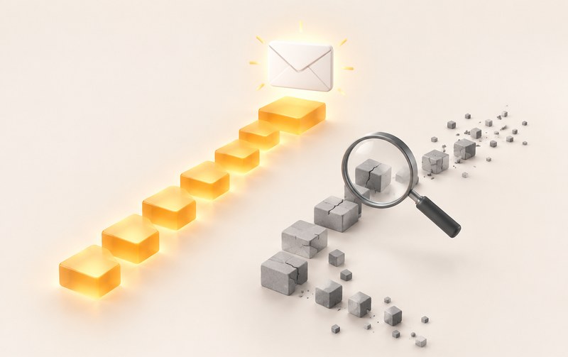 Google SEO优化做完没询盘？外贸B2B网站常见的六个执行偏差