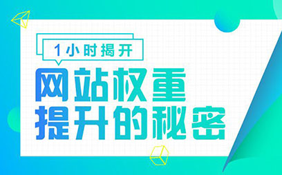 新注册的域名要如何稳定的增加网站权重