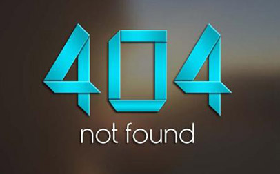 404 not found是什么意思