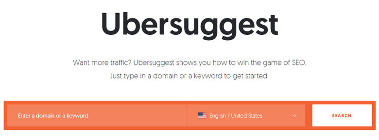 UberSuggest