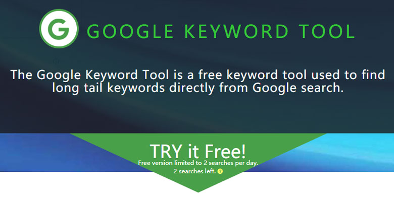 Keyword Tool Dominator