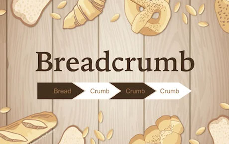 面包屑导航(Breadcrumb)