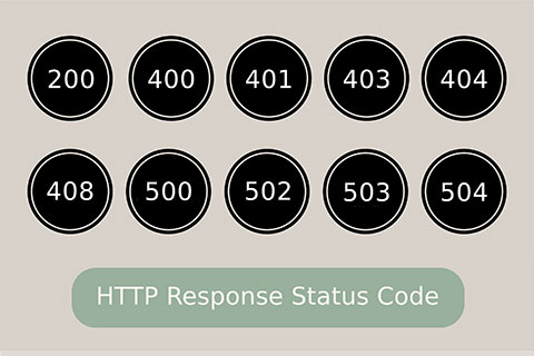 网站日志常见的HTTP状态码（Http Status Code）