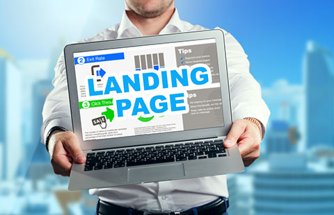 landing page是什么意思？landing page如何设计？